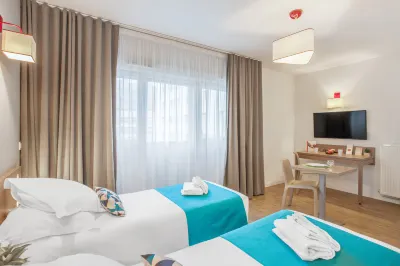 Appart'City Classic Annemasse Centre - Pays de Genève Hotels in der Nähe von Espace Martin Luther King