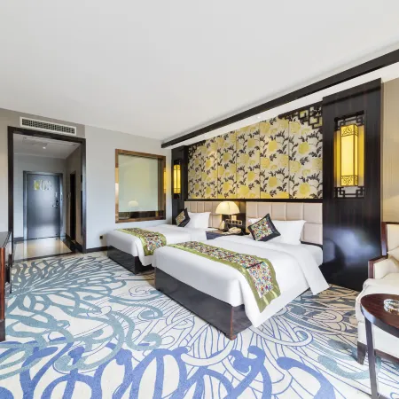 Zhaoxing International Hotel