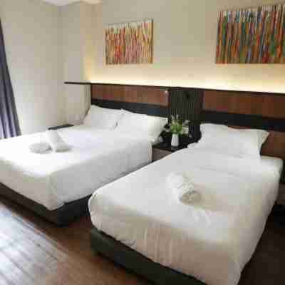 Monaco Hotel Cyberjaya Rooms