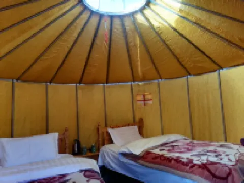 Zoige Yellow River Jiuqu First Bend Tibetan Homestay