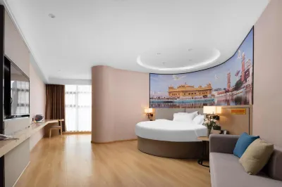 Yibin Four Leaf Hotel Các khách sạn gần Baixi Haochi Street