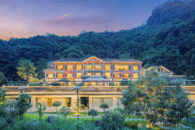 Chuanshangyu Forest Secret Resort（Mount Fanjing）