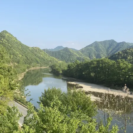 Shitai Qingshuiyi Vacation Apartment