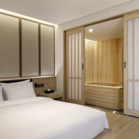 Hotel Foret The Spa