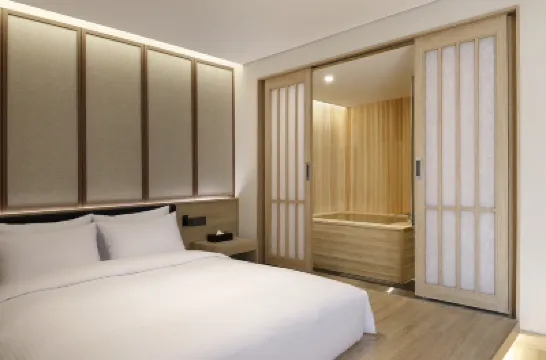 弗雷特水療酒店 釜山酒店