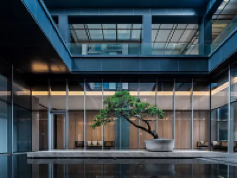 Hilton Garden Inn Hefei Binhu New District Hotels near Hefei Binhu International Convention and Exhibition Center