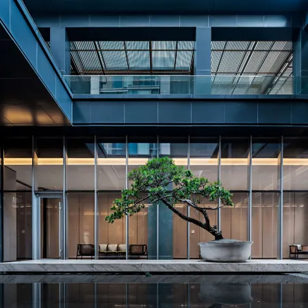 Hilton Garden Inn Hefei Binhu New District