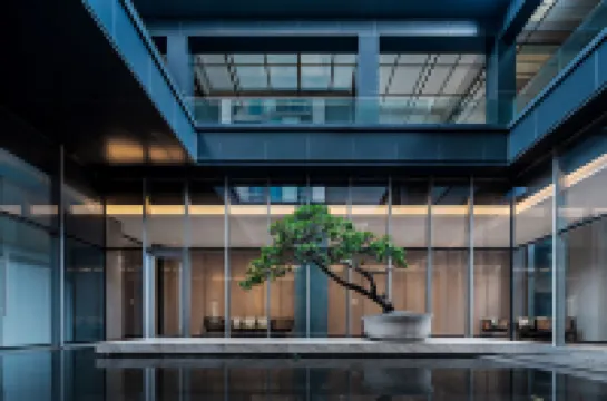 合肥濱湖新區ヒルトン ガーデン インホテル