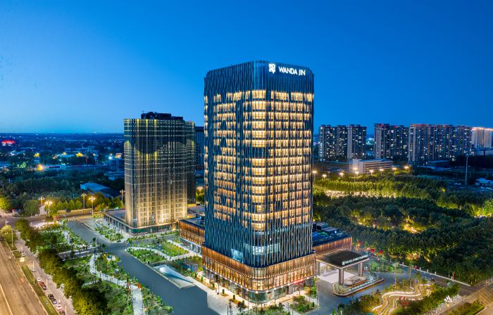 Dingzhou Xiangjiang Wanda Jinhua Hotel
