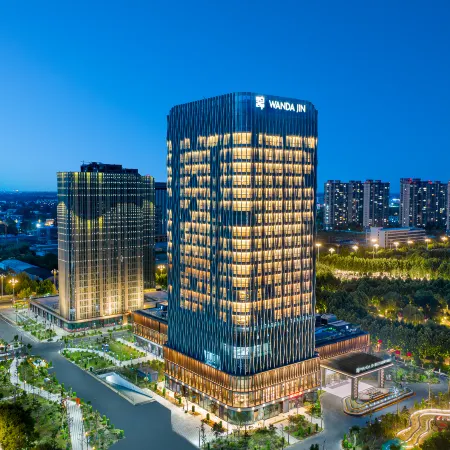Dingzhou Xiangjiang Wanda Jinhua Hotel