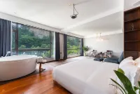 Mount Yandang Linfeng Shanshe Guesthouse - Pet friendly