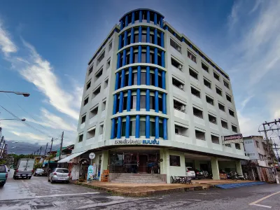 Perfect Room Mansion Hotels in Prince of Songkhla University Surrounding