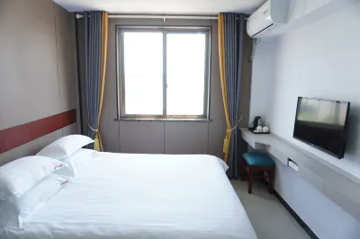 Anqing No.1 Pier Hotel Hotel in zona Fenyan Pavilion