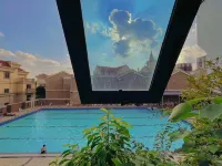 Home Inn Ribera Cloud Hotel (Guanghan  Branch) - ที่มีสระว่ายน้ำ