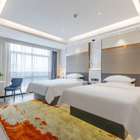 Gujing Junlai International Hotel (Chiyu Mansion Branch)