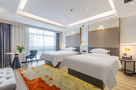 Gujing Junlai International Hotel (Chiyu Mansion Branch)