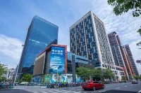 Fengyu international apartment (Shantou Mixc Exhibition Center store) Các khách sạn gần Zhengda Gymnasium