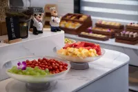 FUNMEE Hotel (Linxiang, Yueyang) - breakfast