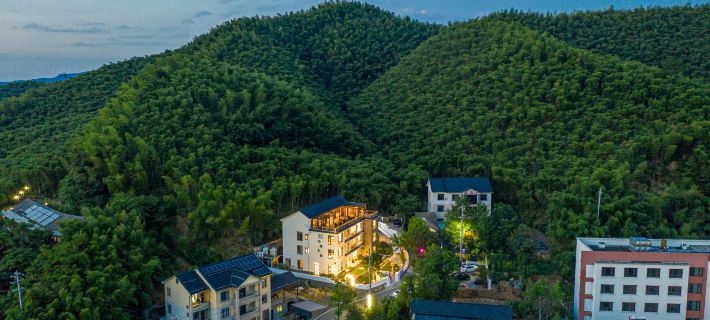 Anji Zhuyou Homestay 안지 호텔