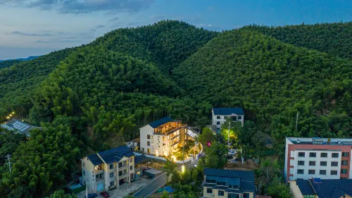Anji Zhuyou Homestay