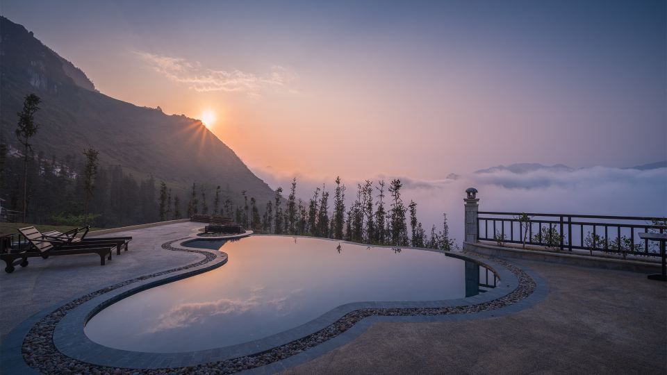 Ville de Mont Mountain Resort