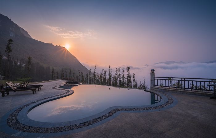 Ville de Mont Mountain Resort