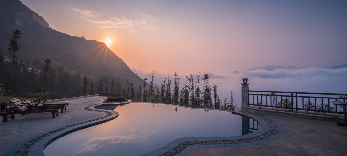 Ville de Mont Mountain Resort Hotels in Sapa