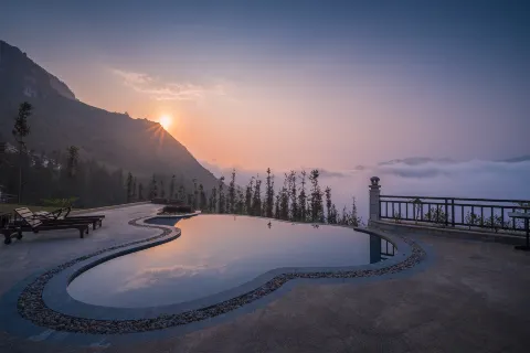 Ville de Mont Mountain Resort