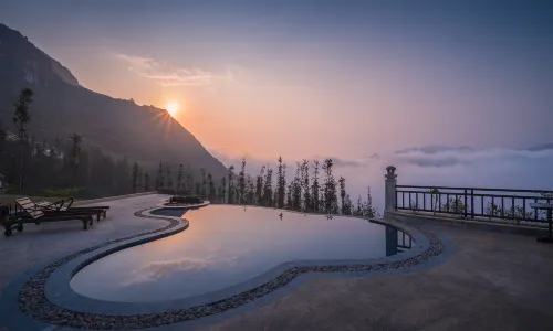 Ville de Mont Mountain Resort