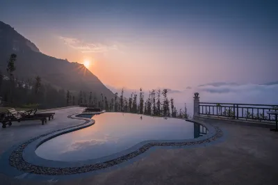 Ville de Mont Mountain Resort