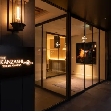 THE KANZASHI TOKYO ASAKUSA Hotels near Asakusa