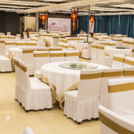 Pucheng Jinghai Hyatt Hotel