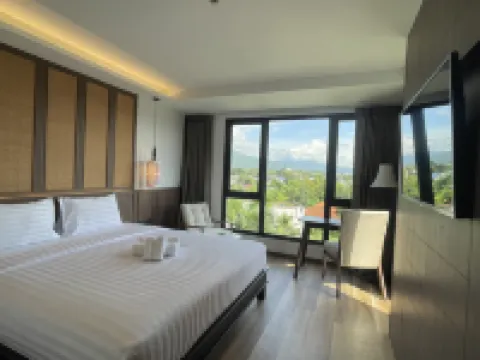 セーリー ウィアンピン ホテル メーリムのホテル