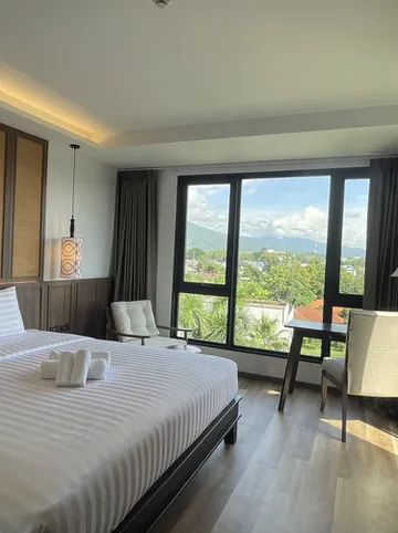 รูปภาพของโรงแรมสรีเวียงพิงค์ เชียงใหม่