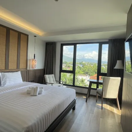 Sareeviengping Hotel Chiangmai