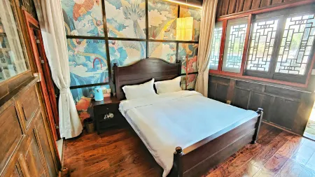 DanJing · Mudan Courtyard