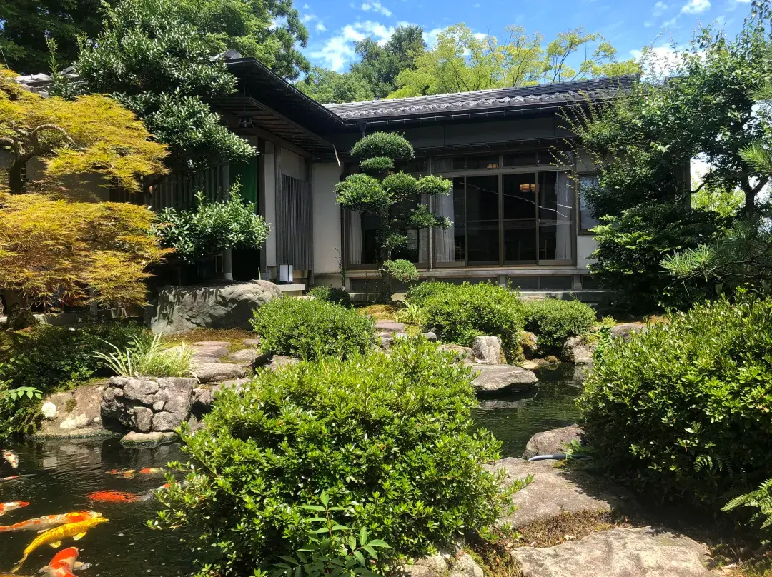 Wabisabi Isurugi Kashiwaya - Takaoka