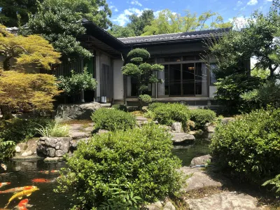 Wabisabi Isurugi Kashiwaya Agriculture,Fishing Training House 주변 호텔