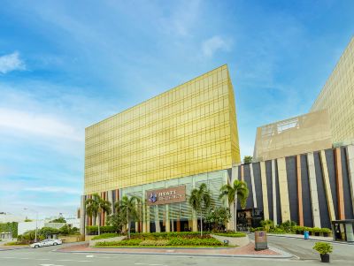 施設外観 ハイアット リージェンシー マニラ シティ オブ ドリームズの写真