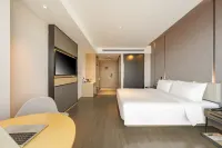 Atour Hotel (Beijing Linkong New National Exhibition Center) Hotel in zona shen di tao yi cun