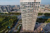 Yiyuan Mengya Apartment (Xinxiang University Town Baolong Plaza Branch)
