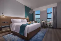 Silu Tiansi Hotel Hotels near Baodaxiang Shopping for Kids (Wuhan Aolai Branch)