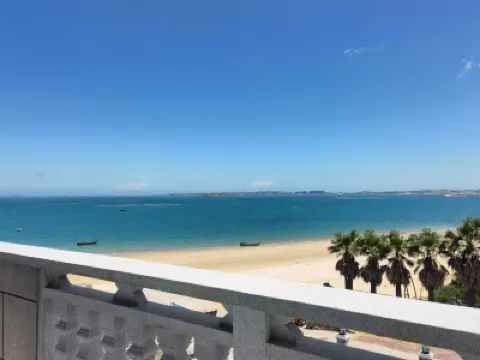 平潭藍汐驛站海景民宿 鄰近金沙灣沙灘的酒店