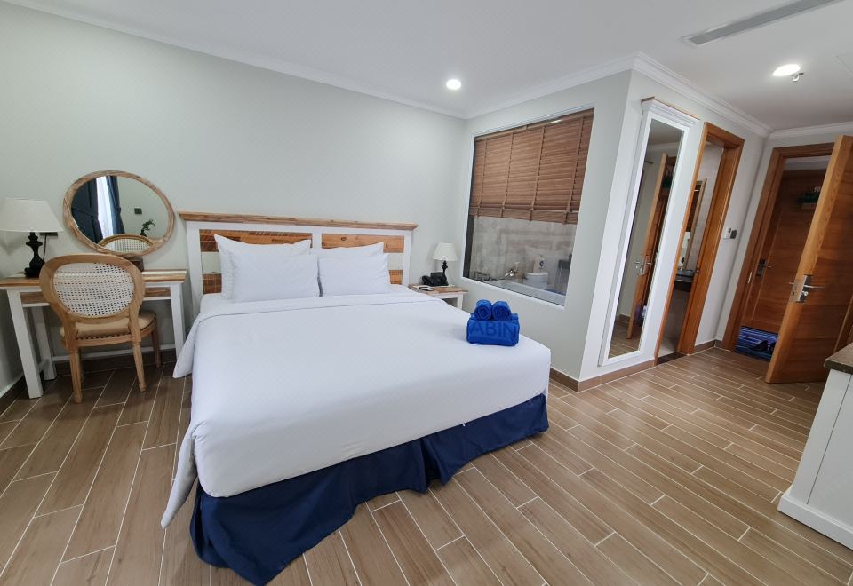 사비나 부티크 호텔 3