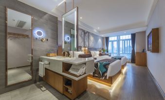 James Joyce Coffetel (Hefei University of Technology Tunxi Road Campus Dazhong Building)