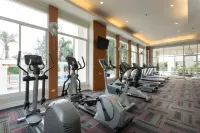 Kantary Bay Hotel and Serviced Apartment Rayong - Gym