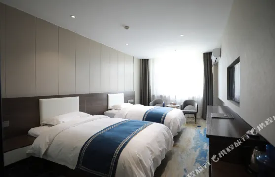 天辰大酒店（天水中心廣場古城店）