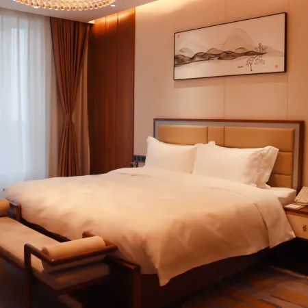Donghai World Hotel