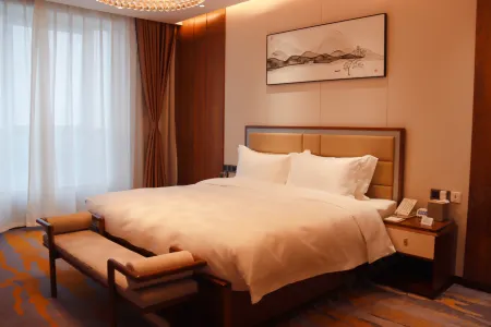 Donghai World Hotel Отели в г. Пинюаньсянь