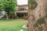 花蓮吉安檜木居民宿 木哲緣木雕展售館附近的飯店